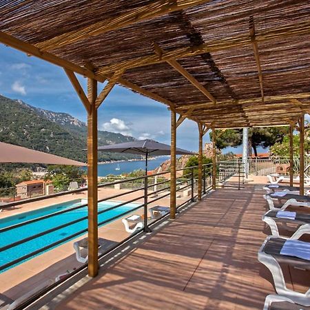 Villa Kalliste Porto  Exteriör bild