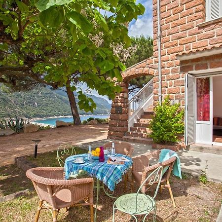 Villa Kalliste Porto  Exteriör bild
