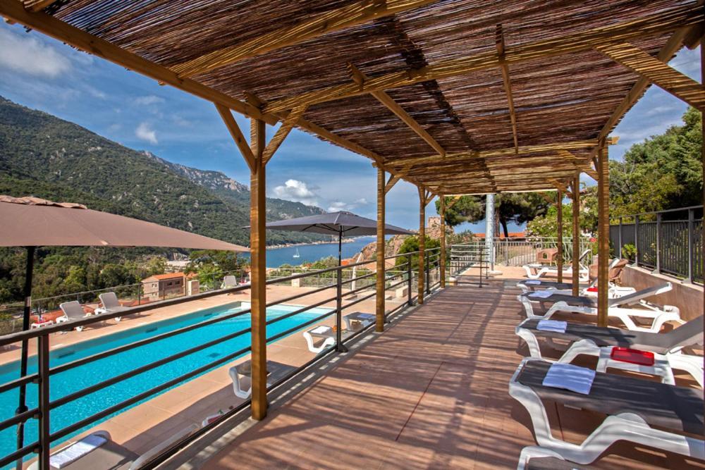 Villa Kalliste Porto  Exteriör bild