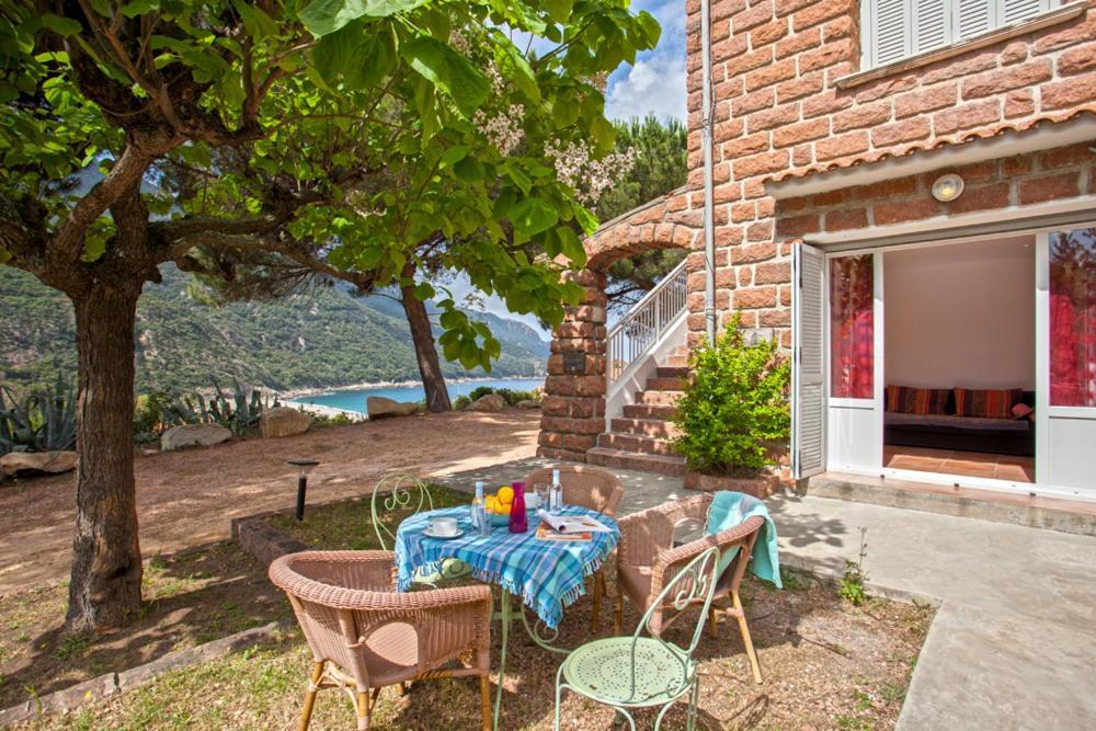 Villa Kalliste Porto  Exteriör bild
