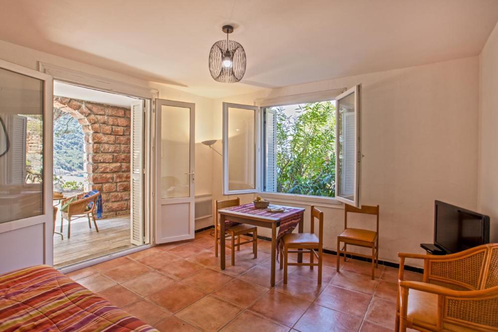 Villa Kalliste Porto  Exteriör bild