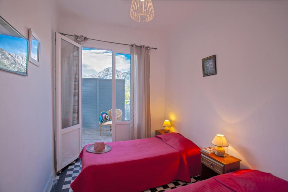 Villa Kalliste Porto  Exteriör bild