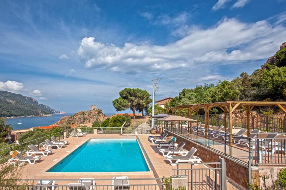 Villa Kalliste Porto  Exteriör bild