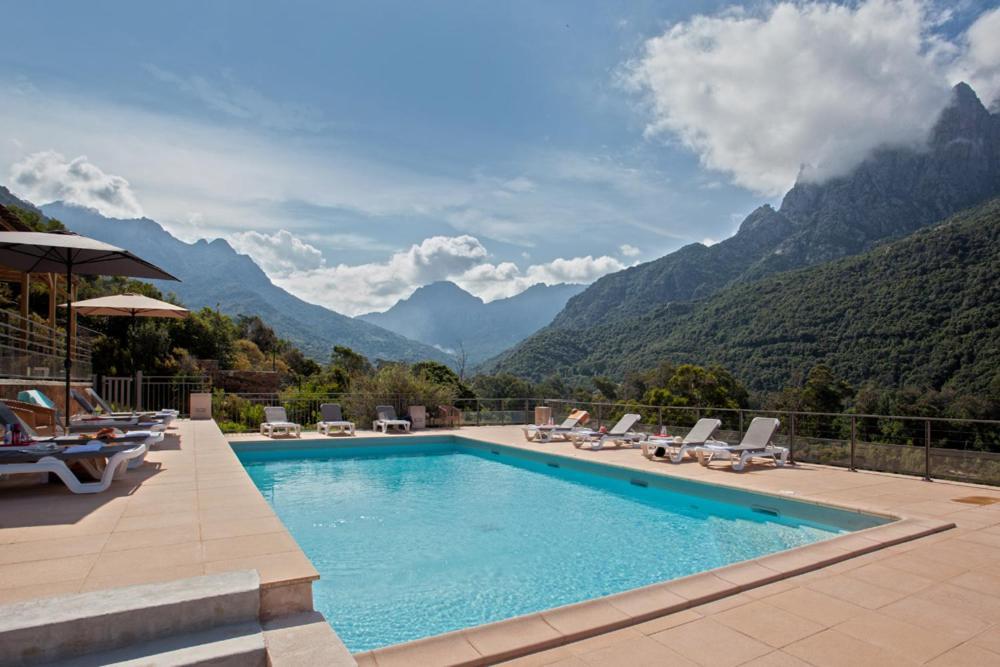 Villa Kalliste Porto  Exteriör bild