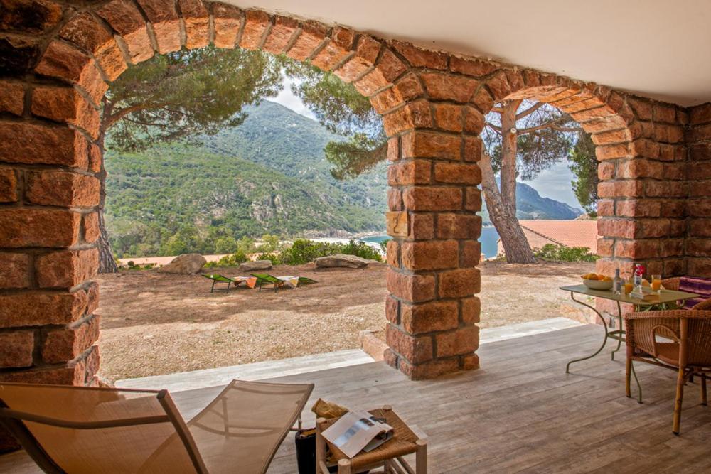 Villa Kalliste Porto  Exteriör bild