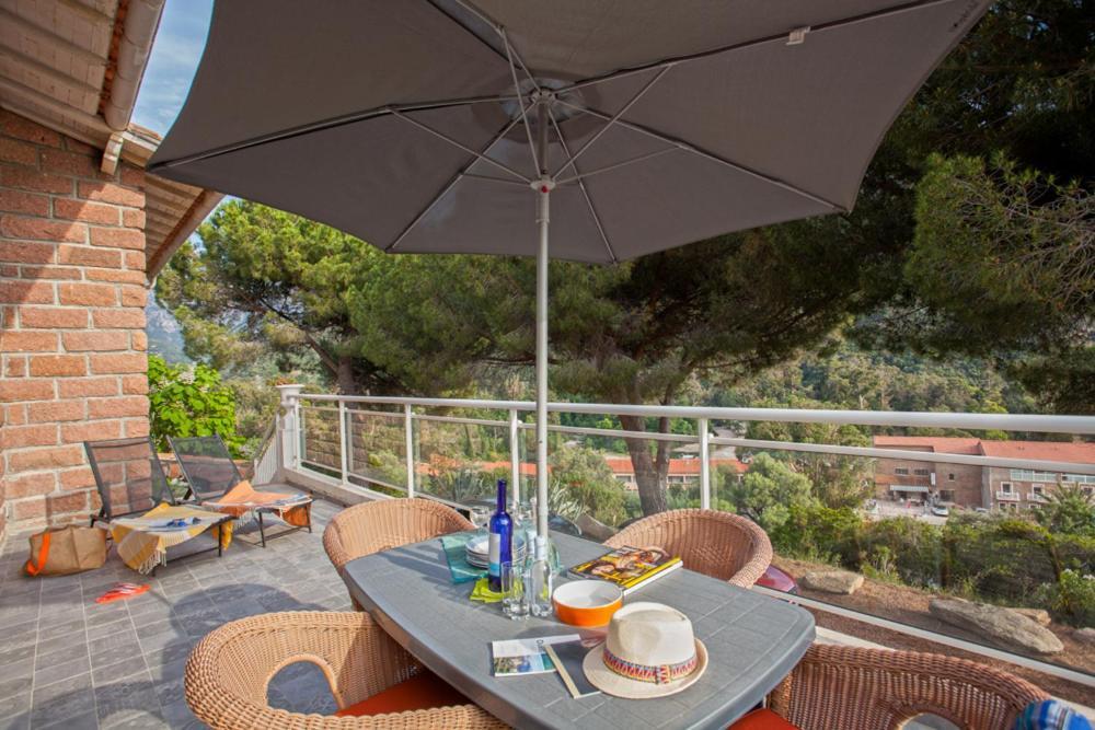 Villa Kalliste Porto  Exteriör bild