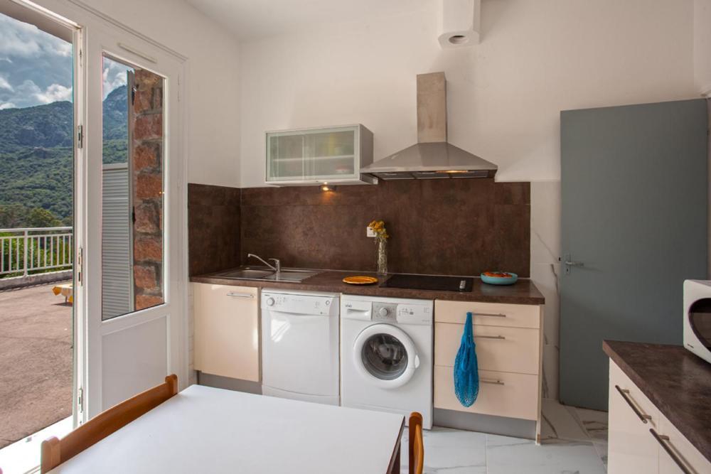 Villa Kalliste Porto  Exteriör bild