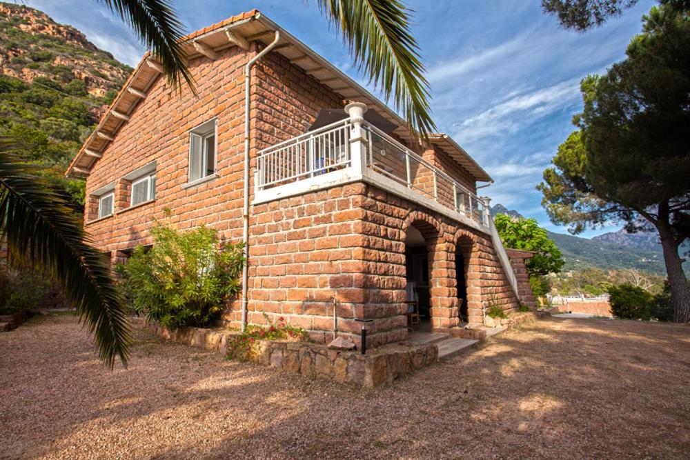Villa Kalliste Porto  Exteriör bild