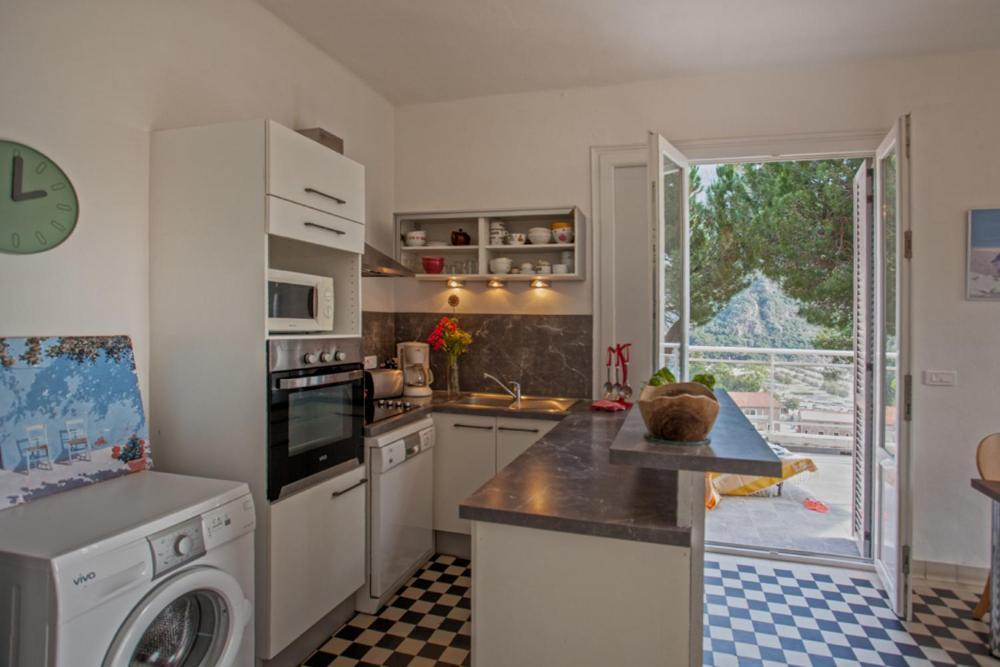 Villa Kalliste Porto  Exteriör bild