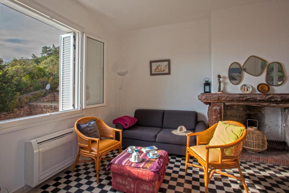 Villa Kalliste Porto  Exteriör bild