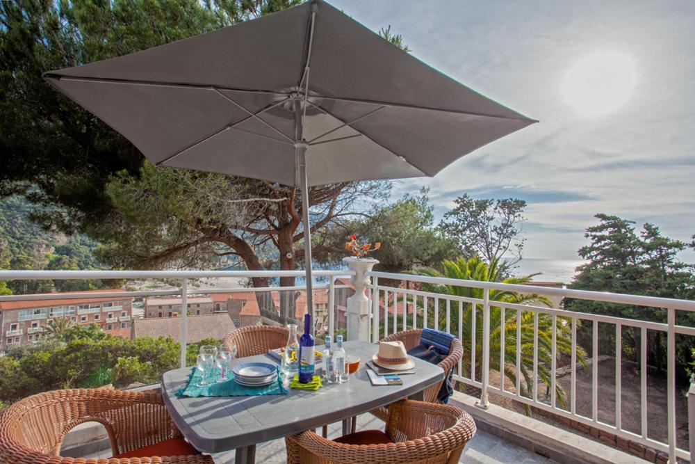 Villa Kalliste Porto  Exteriör bild