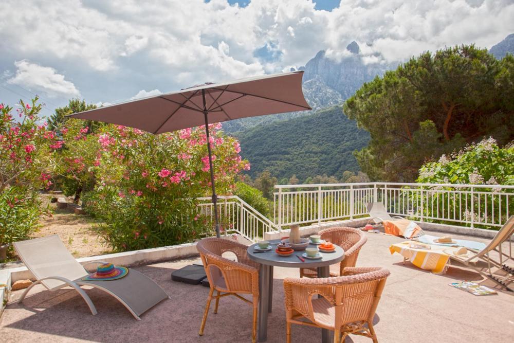 Villa Kalliste Porto  Exteriör bild