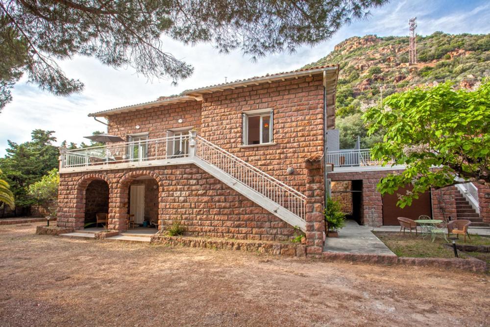 Villa Kalliste Porto  Exteriör bild
