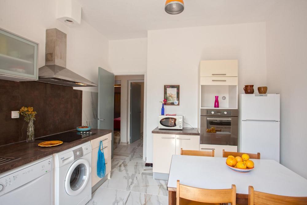 Villa Kalliste Porto  Exteriör bild