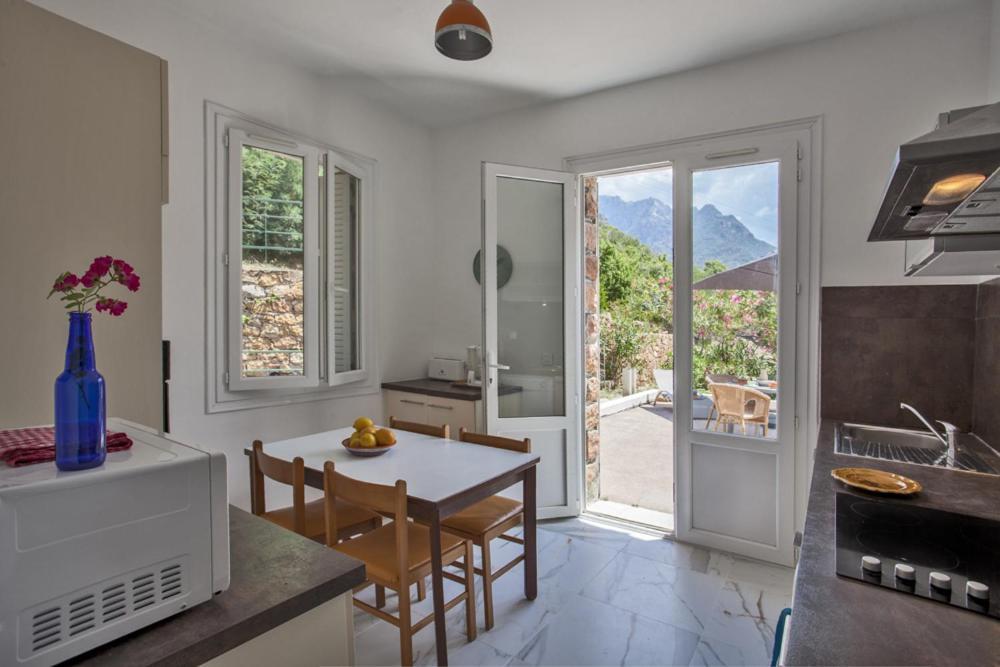 Villa Kalliste Porto  Exteriör bild