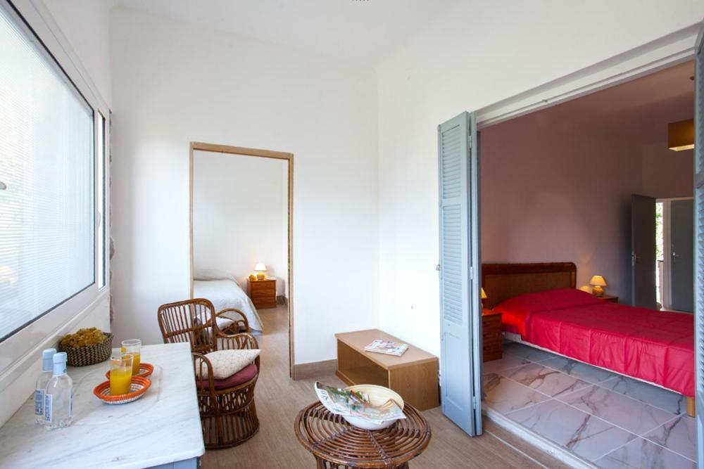 Villa Kalliste Porto  Exteriör bild