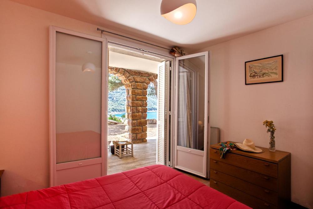Villa Kalliste Porto  Exteriör bild