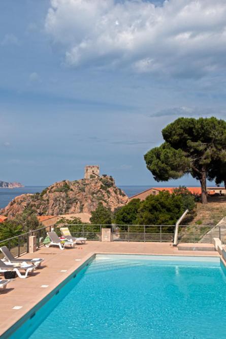 Villa Kalliste Porto  Exteriör bild