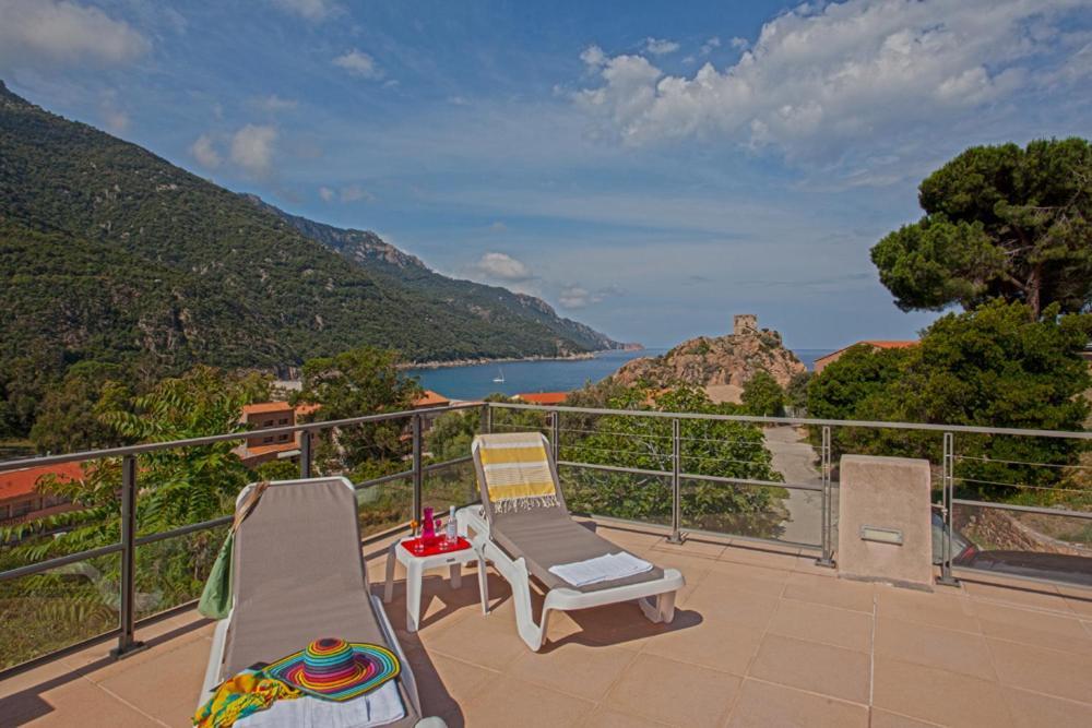 Villa Kalliste Porto  Exteriör bild