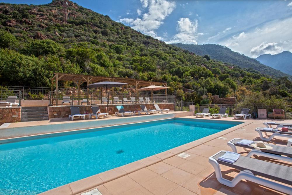 Villa Kalliste Porto  Exteriör bild