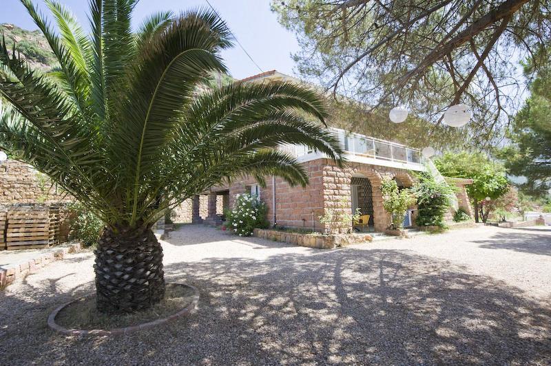 Villa Kalliste Porto  Exteriör bild