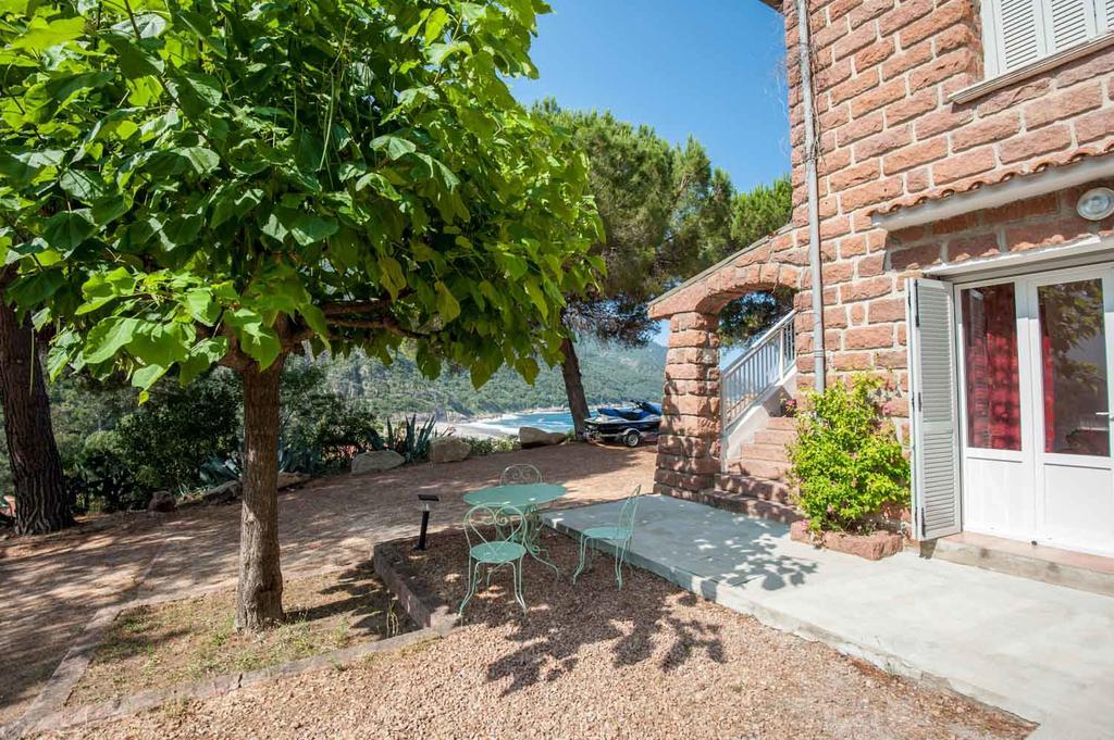 Villa Kalliste Porto  Exteriör bild