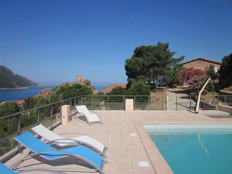 Villa Kalliste Porto  Exteriör bild