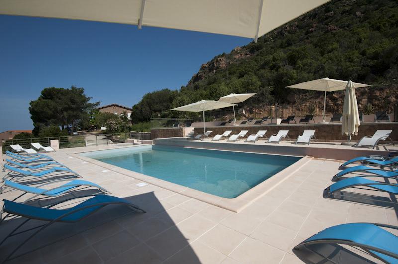 Villa Kalliste Porto  Exteriör bild